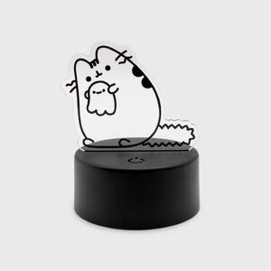 Pusheen Scaredy Cat Night Light Halloween 2023 Fall Exclusive Box Lamp